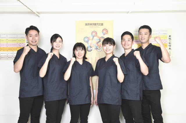 東洋はり灸院の鍼灸師