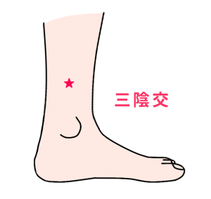 三陰交