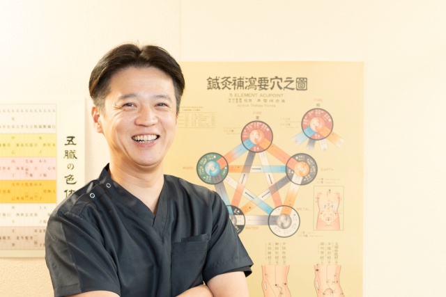 統括院長