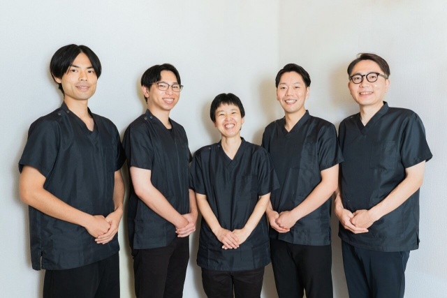 スタッフ集合写真