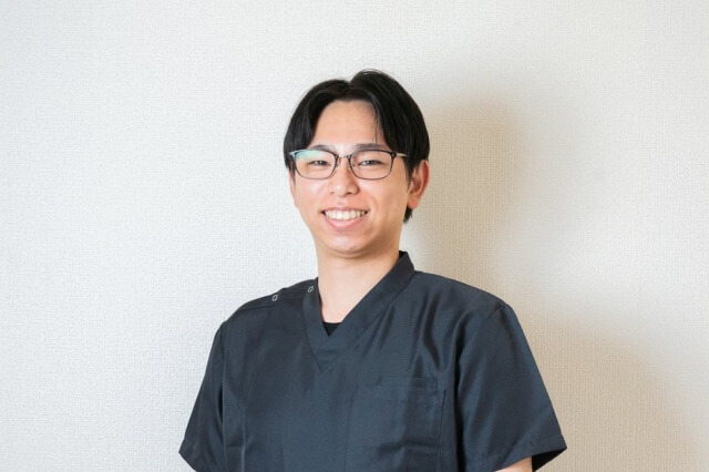 男性スタッフ