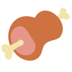 肉食
