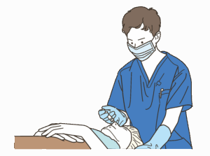 ボトックス注射