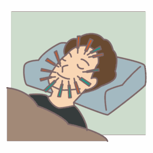 メンズ美容鍼の感想