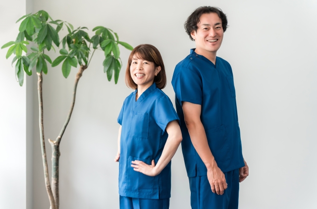 医療従事者